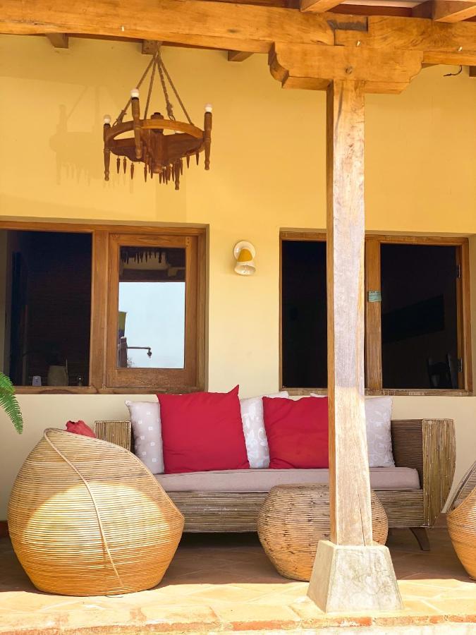Hotel Casa De Campo Pedasi Pedasi Town エクステリア 写真