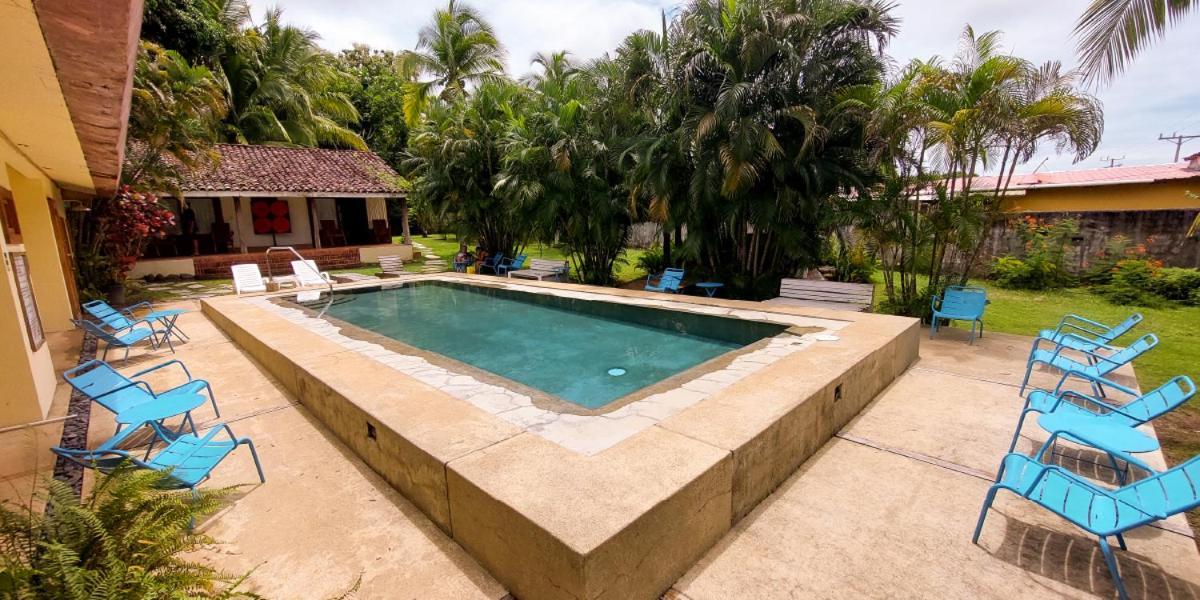 Hotel Casa De Campo Pedasi Pedasi Town エクステリア 写真