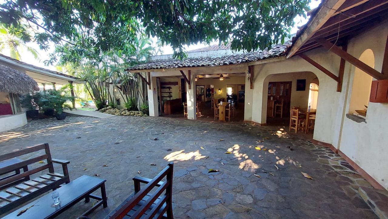 Hotel Casa De Campo Pedasi Pedasi Town エクステリア 写真