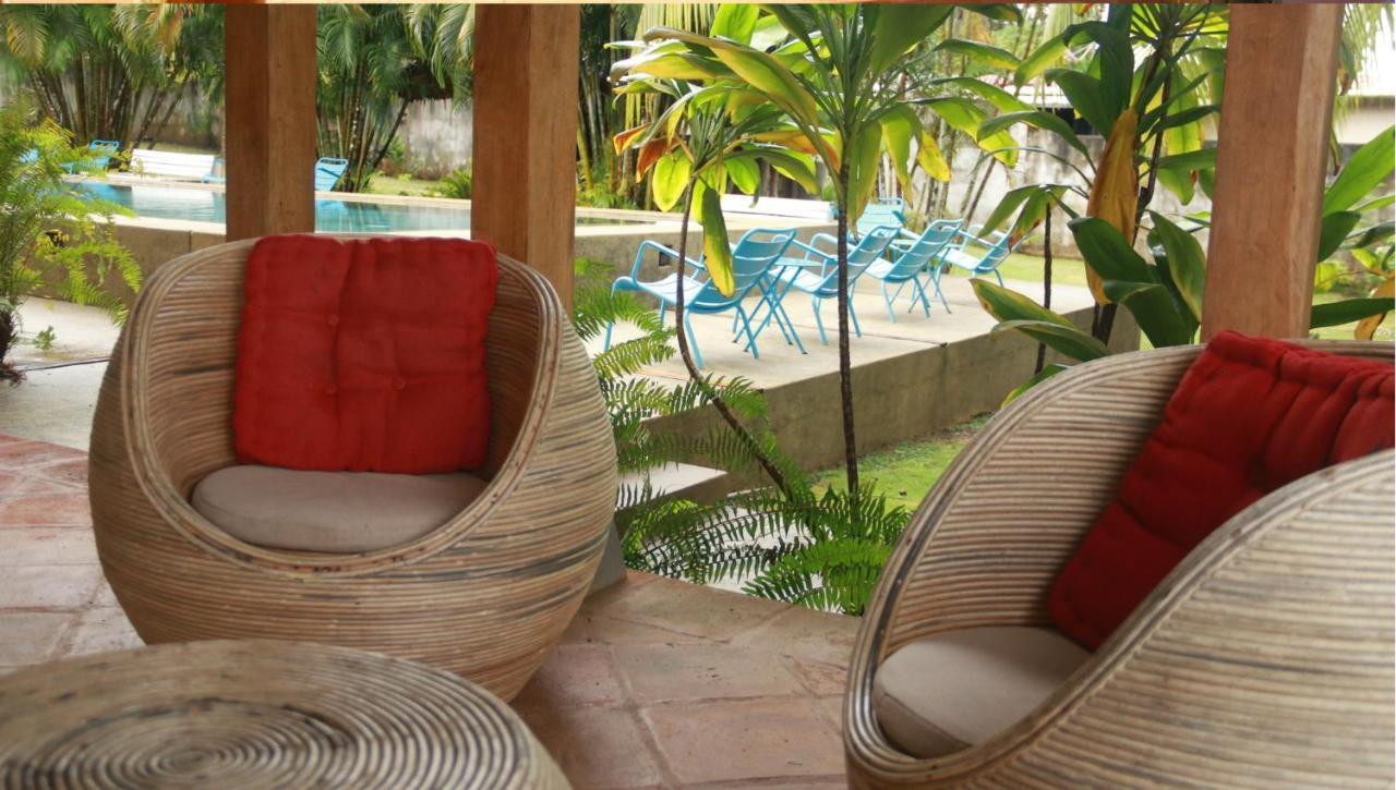 Hotel Casa De Campo Pedasi Pedasi Town エクステリア 写真