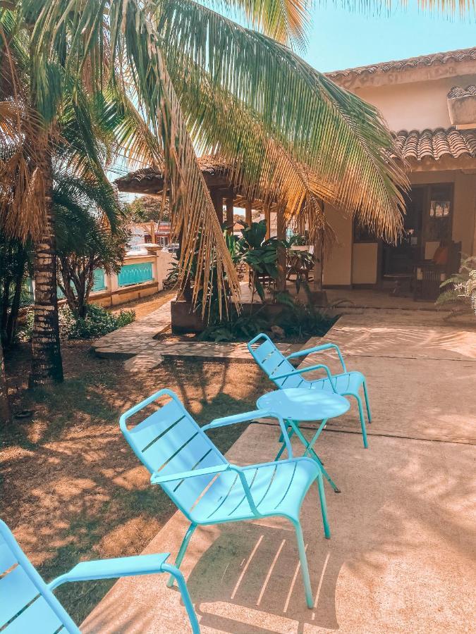 Hotel Casa De Campo Pedasi Pedasi Town エクステリア 写真