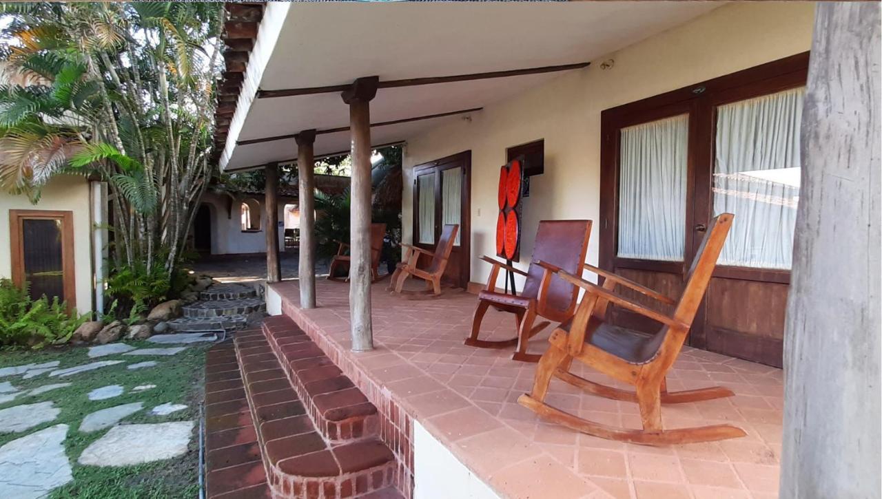 Hotel Casa De Campo Pedasi Pedasi Town エクステリア 写真