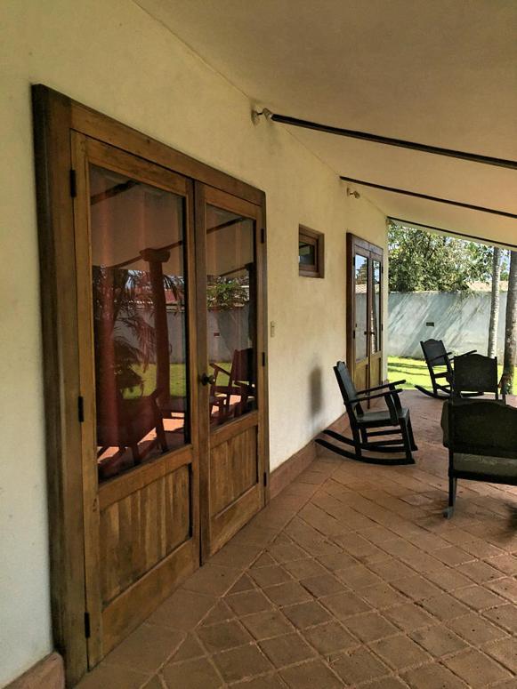 Hotel Casa De Campo Pedasi Pedasi Town エクステリア 写真