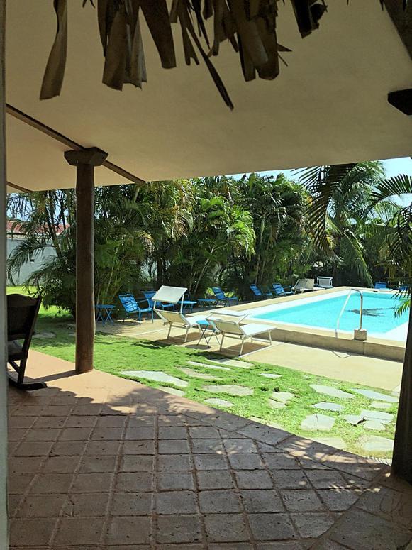 Hotel Casa De Campo Pedasi Pedasi Town エクステリア 写真